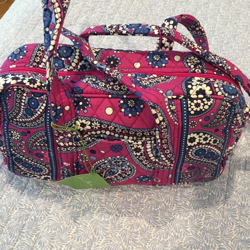 Vera Bradley nwt purse